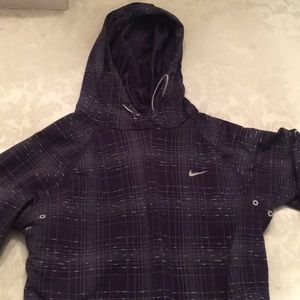 Nike Dri Fit Running Hoodie